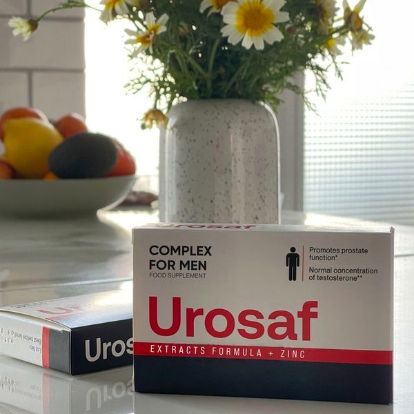Urosaf — 1 scatola