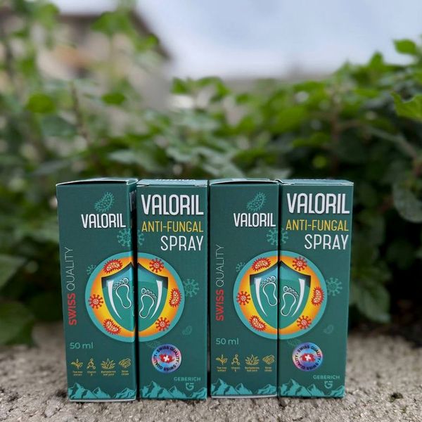 Valoril — 5 flaconi
