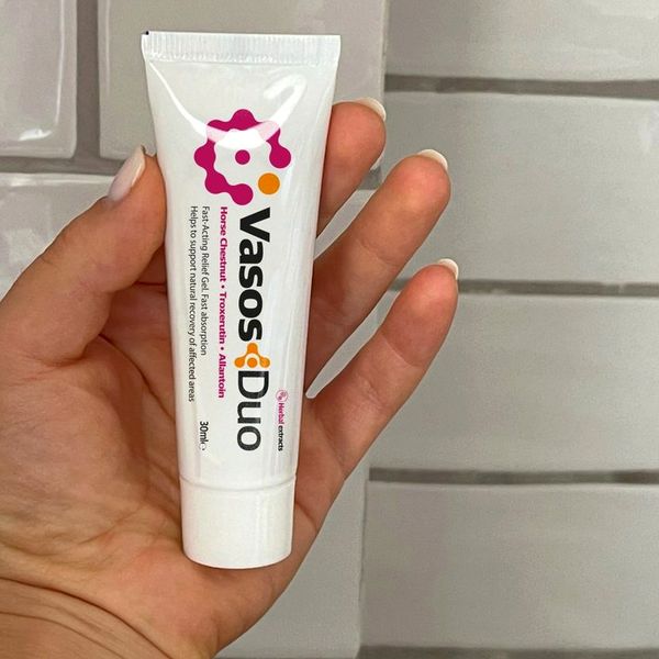 Vasos Duo — 1 tubo