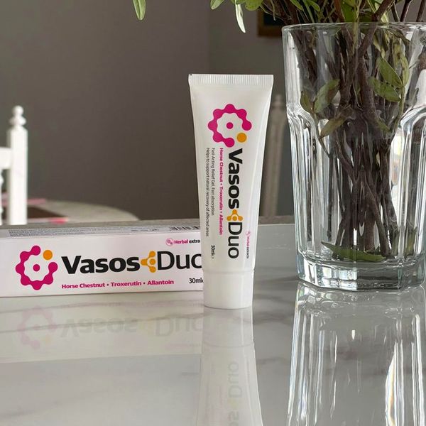 Vasos Duo — 3 tubi