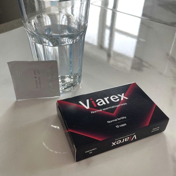 Viarex — 5 scatole